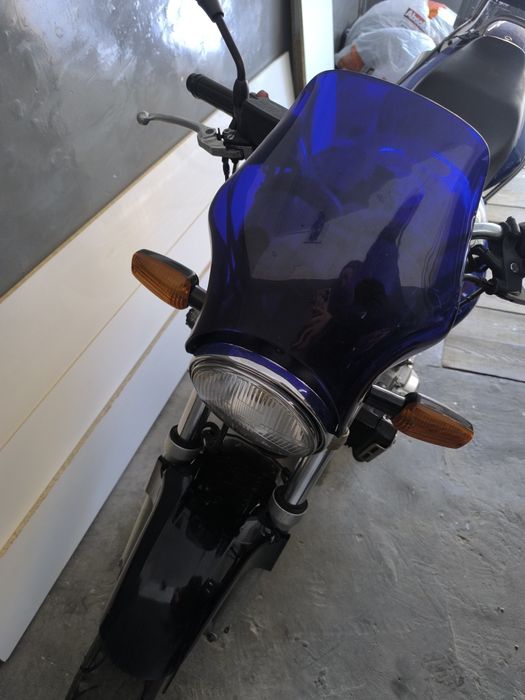 Honda Hornet 600 cbf pc34 Suzuki SV650