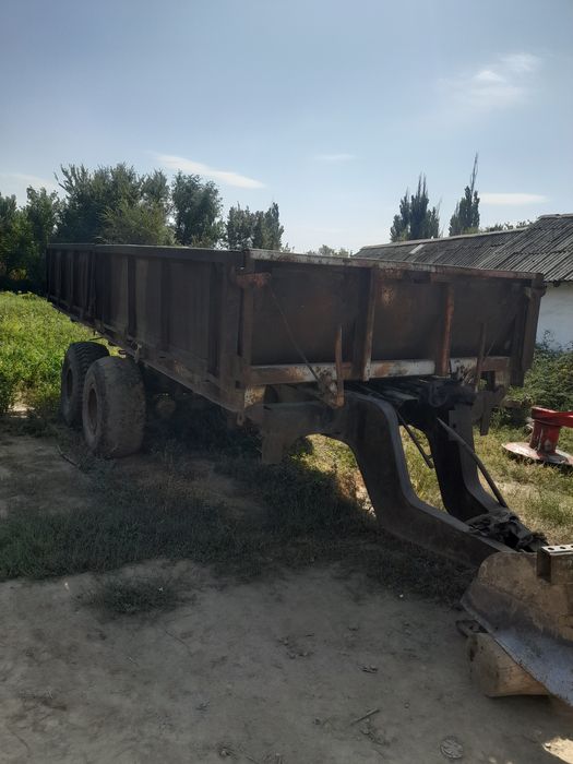 Продам тележку 9