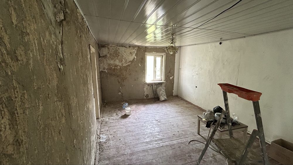Продам дом с большим участком