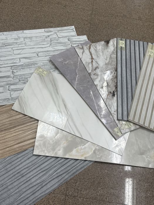 ЛИСТОВЫЕ ПАНЕЛИ, самоклейка и обычные