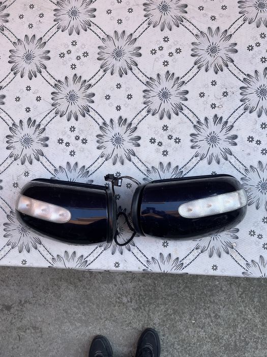 Огледала за мерцедес w203