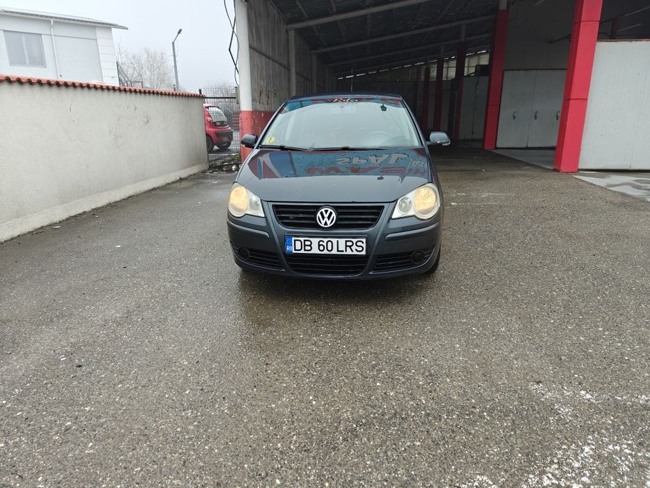 Volkswagen polo 2007 1.4 diesel