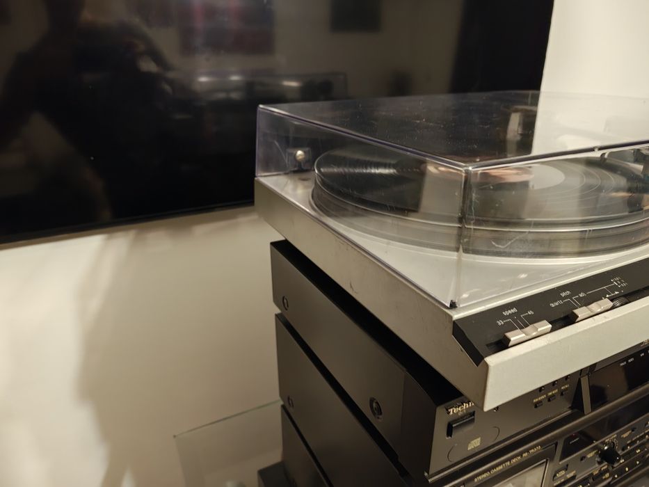 Pickup technics sl 5200