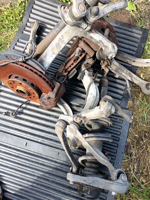 Fuzeta /telescop Audi A4 b 7