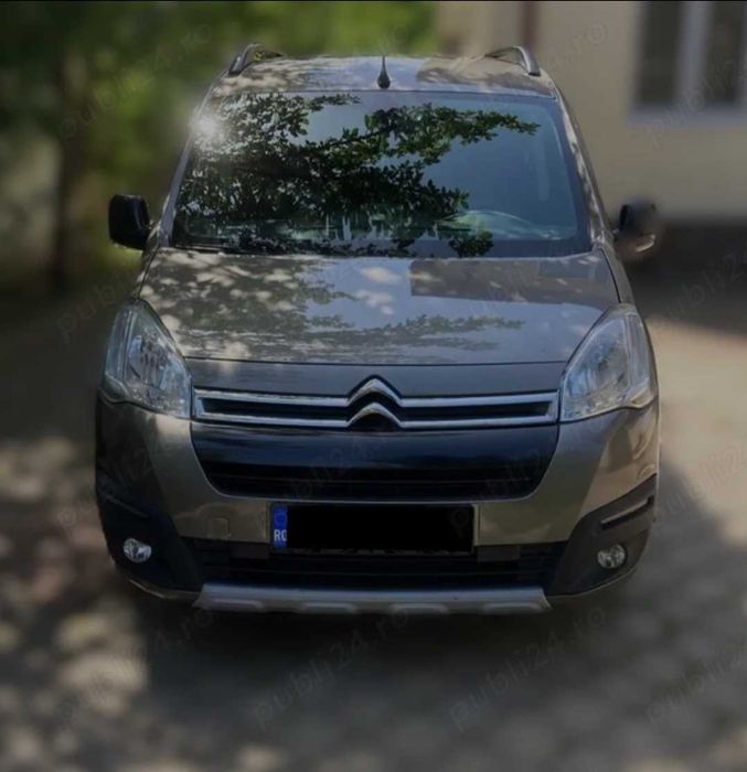 Citroën Berlingo 1.6 blueHDi 100 CP – 2016 – 275.000 km