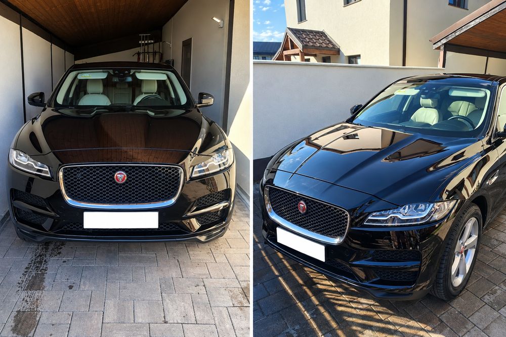 Jaguar F-Pace 2017 2.0 diesel
