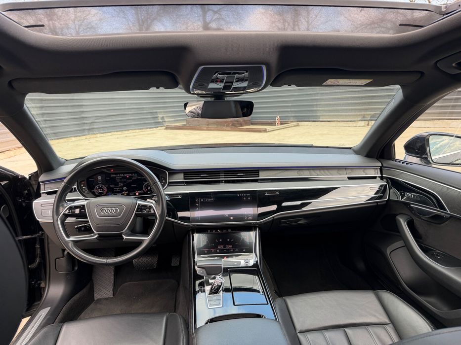 Vand Audi A8 5.0Tdi