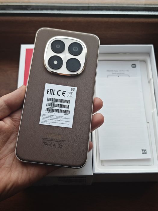 Redmi Note 15 Pro Plus 256Gb как новый