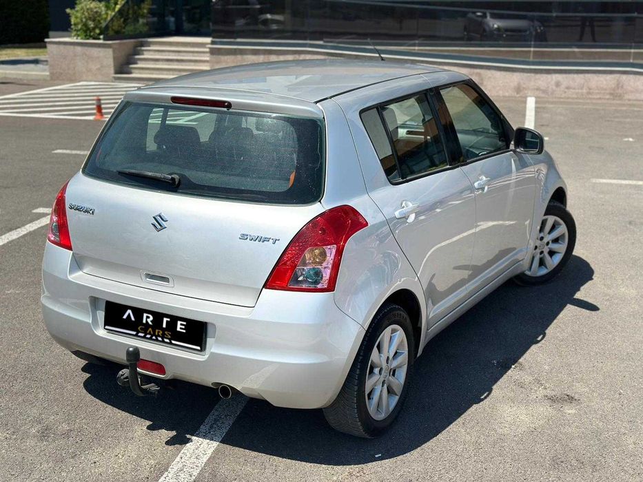 SUZUKI Swift 2010 — imagine 3