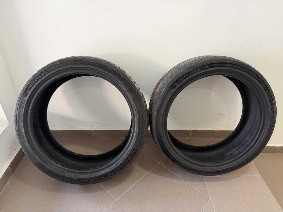 Гуми 18" Michelin pilot sport 5 - 225/40/R18