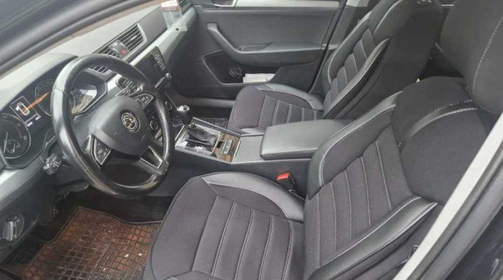 Шкода Супърб 2018г Дизел