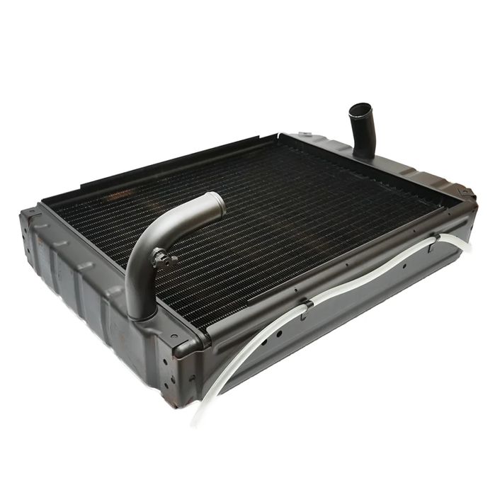 Radiator racire apa U-650;5 randuri de celule 590x455x65 (cupru)