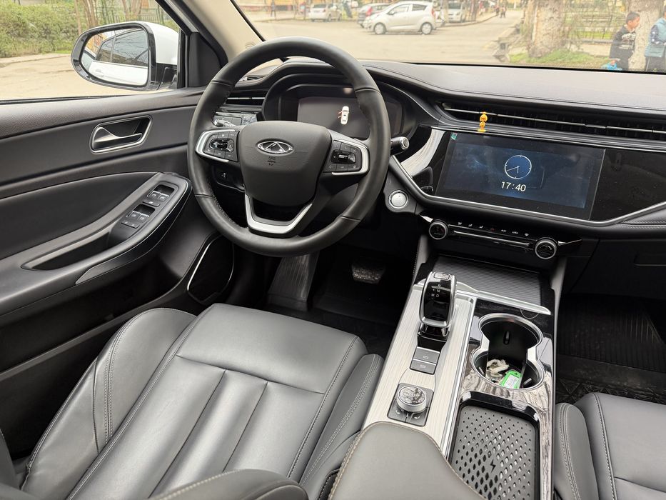 Продаётся автомобиль CHERY arrizo 6 pro (Intelligence)  2025г