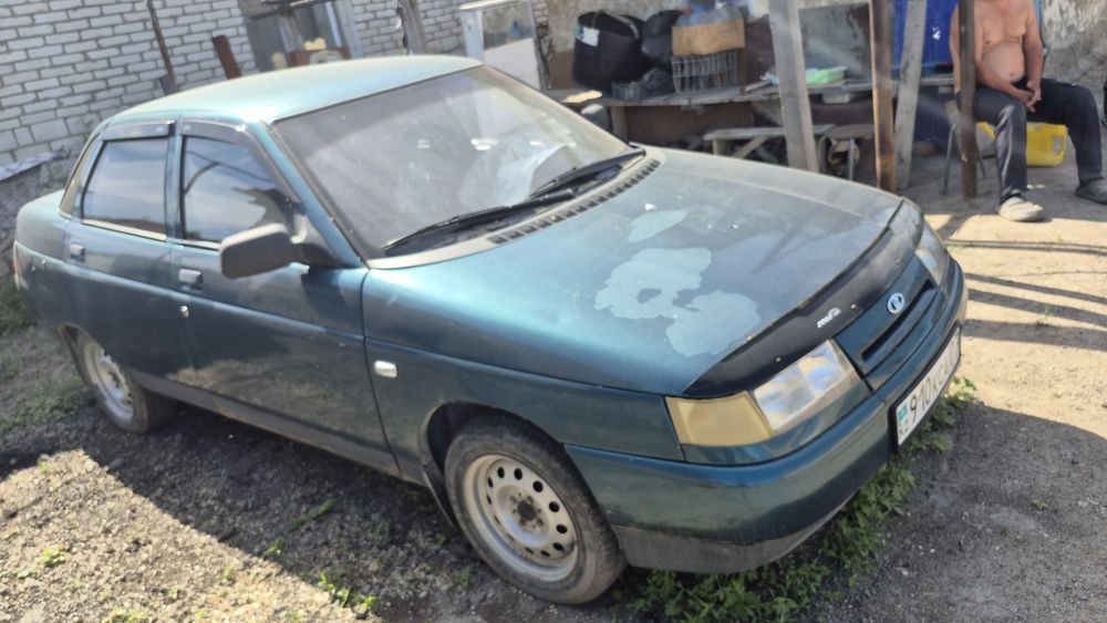 Автомобиль Ваз 2110