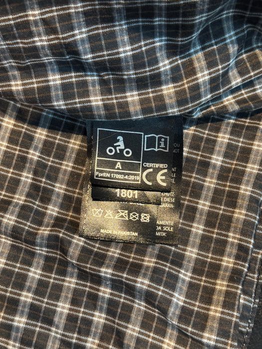 Jacheta Piele Moto | Clover BULLET PRO | Neagra