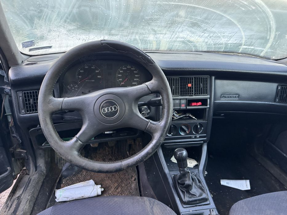 Audi 80 B4 avant 1.9tdi 90hp 1994г На Части