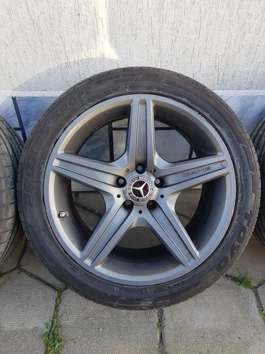 АМГ Джанти 18" CLS63 W219