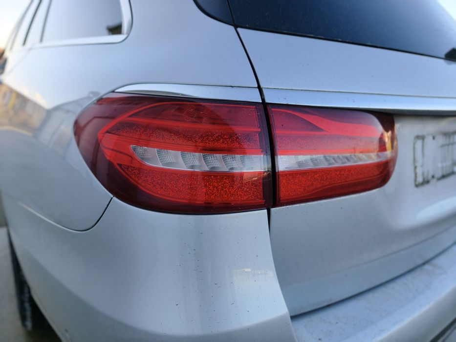 Mercedes E220 W213 194кс,9gtronic,2017г.