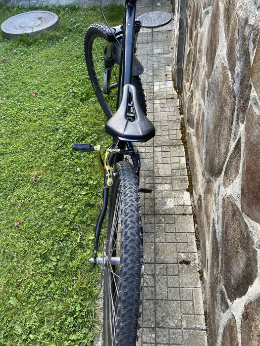 Bicicleta dirt jumper custom