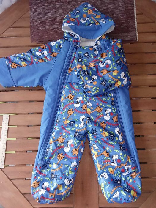 Комбинезон для мальчика  60