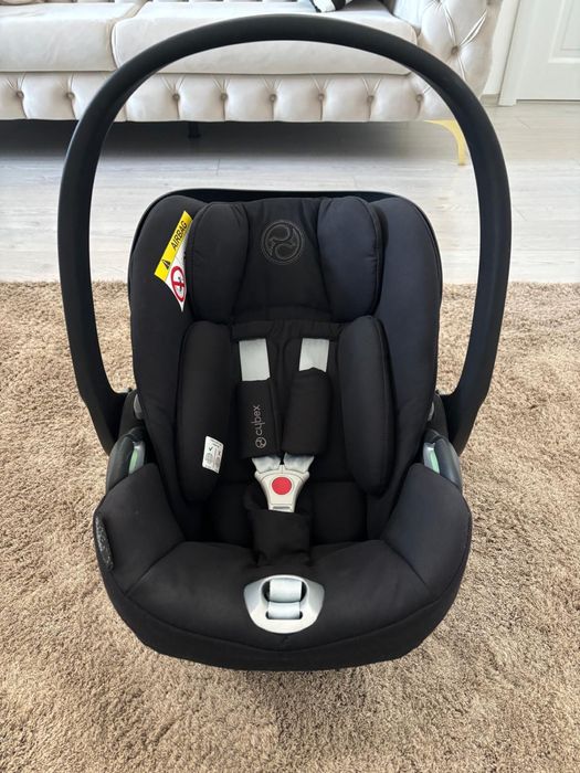 Vand scoica auto Cybex Cloud T i-Size