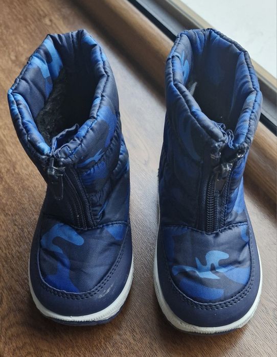 Ботуши детски - два коплекта