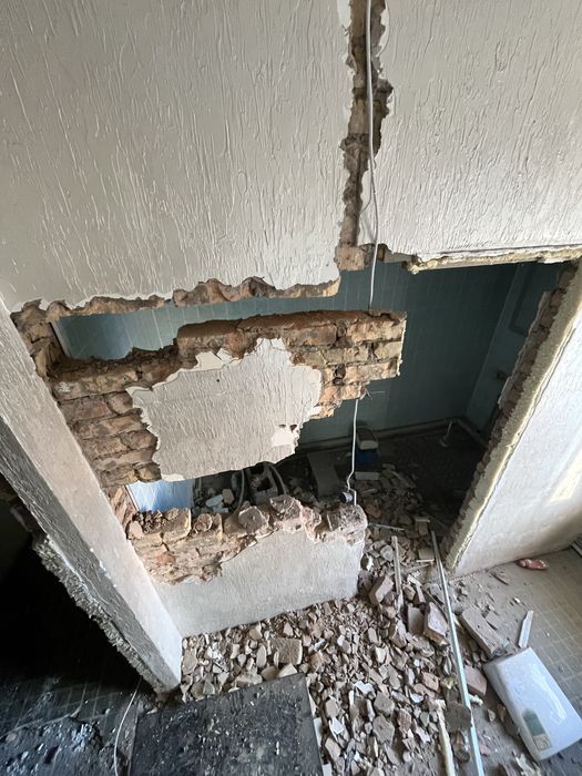 Отдам красные кирпичи