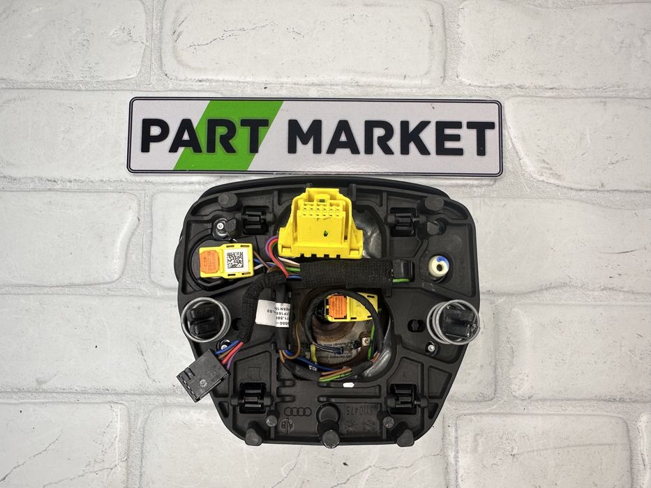 Airbag волан гръмнал AUDI A6 A7 A8 4N0880201K