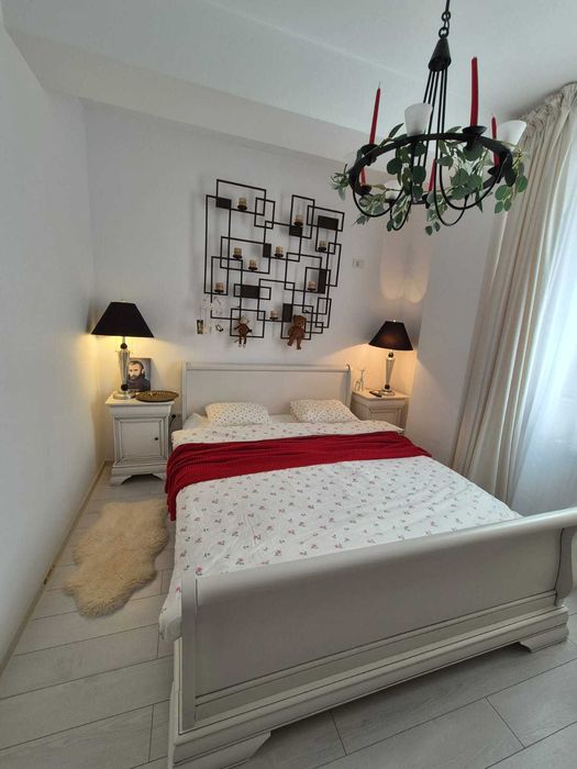 ***PROPRIETAR*Apart. 2 camere*45 Mp*Et. 1din8*An 2018*Militari Residence*Str. Tineretului Nr. 85***