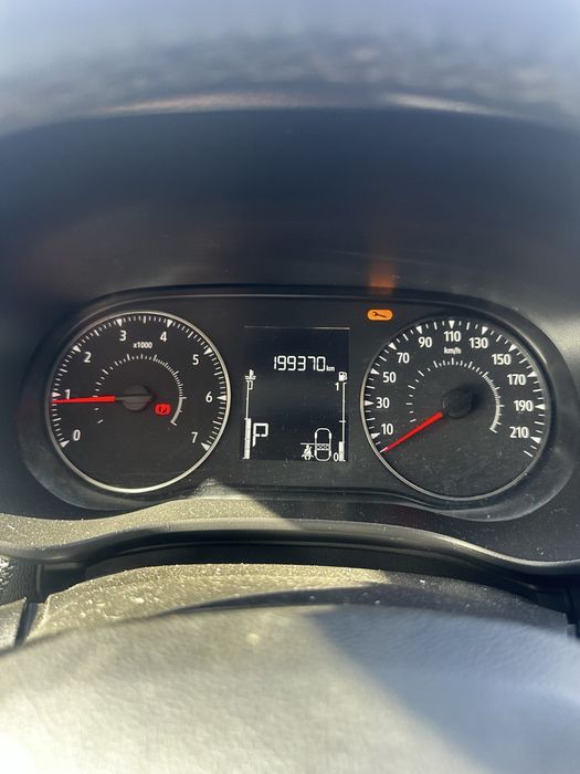 Dacia Logan Automat AVARIAT!