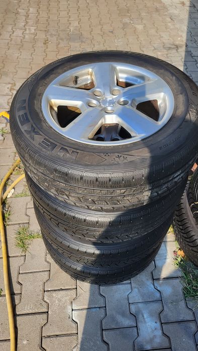 Jante Aliaj Volkswagen