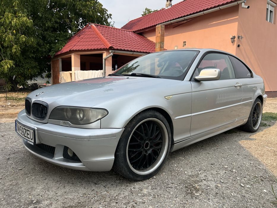 BMW E46 320 CD 150 CP