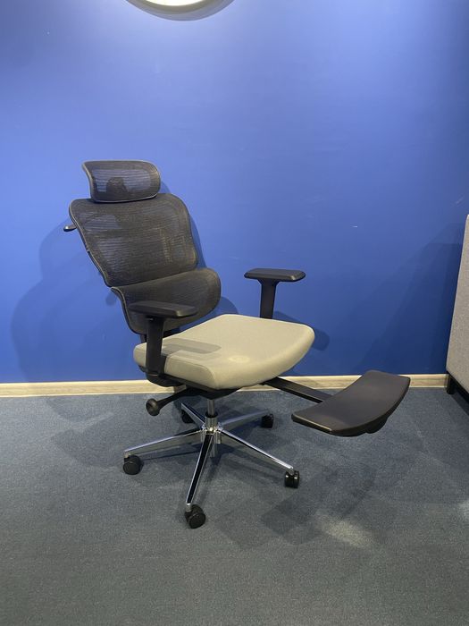 Офисное сетчатое кресло модель 6211А-6