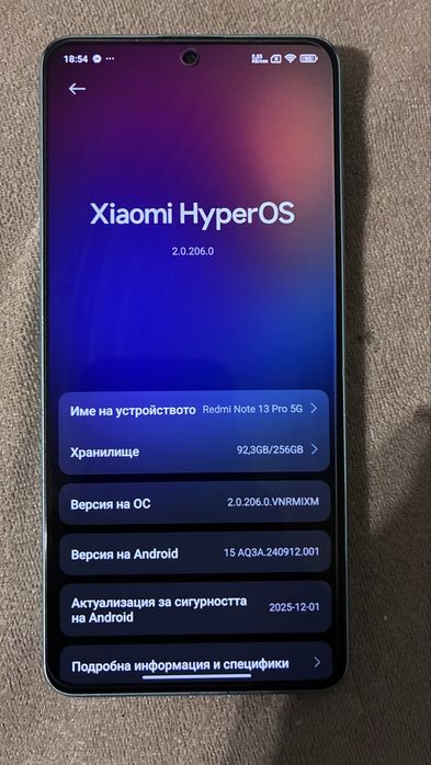 Xiaomi  Redmi Note 13 pro 5G