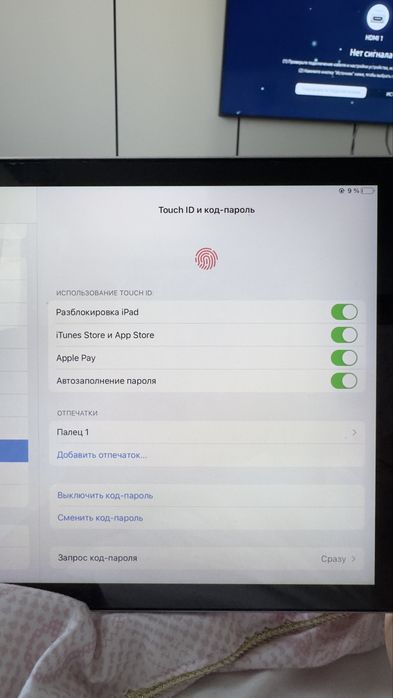 Ipad pro 9.7 (128gb, wifi+cellular)