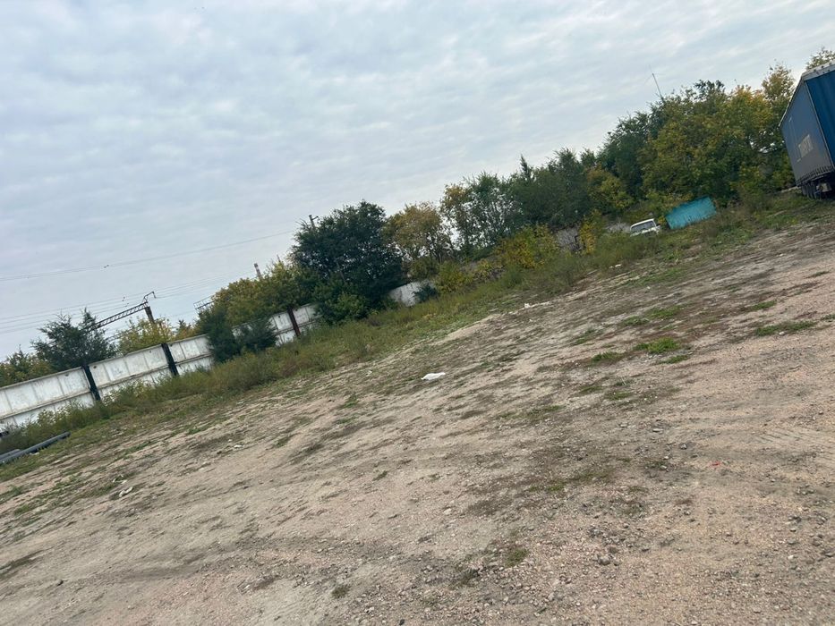 Сдам территорию в аренду