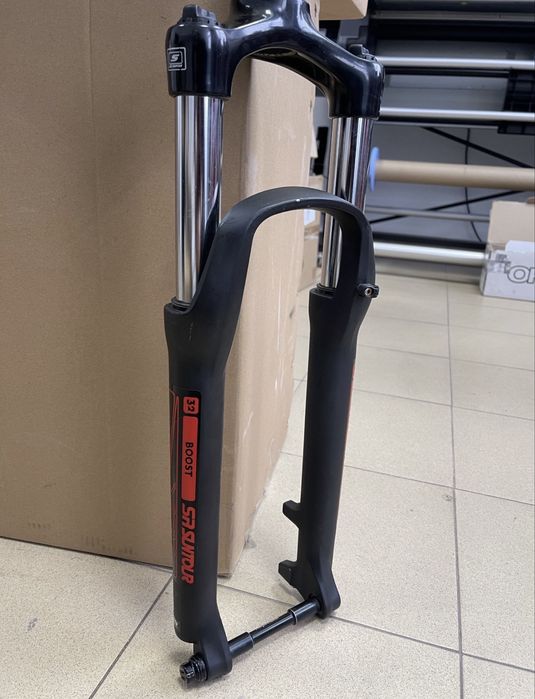 SR Suntour XCM32 29”