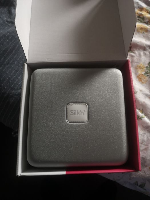 Фотоепилатор Silk'n