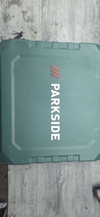 Ударен гайковерт Parkside PASSK 20-Li C2 с батерия 4 Ah и зарядно устр
