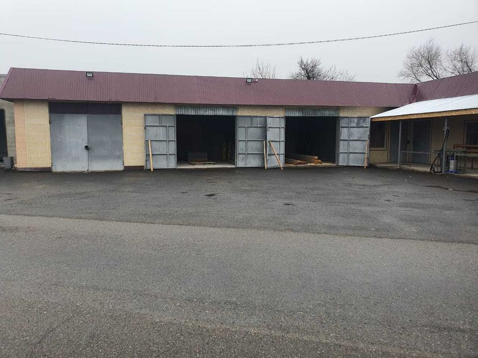 Продается Магазин под СТО И Самомойка