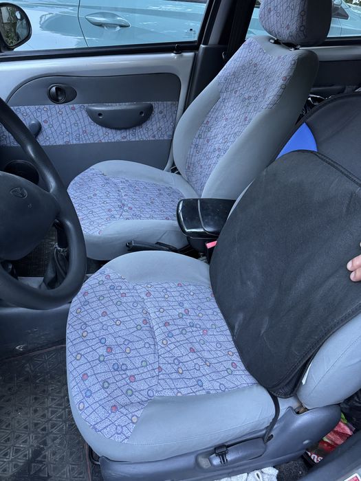 DAEWOO Matiz 2005 — imagine 3