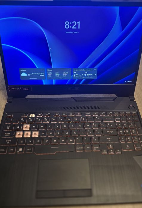 Laptop gaming Asus TUF  F15