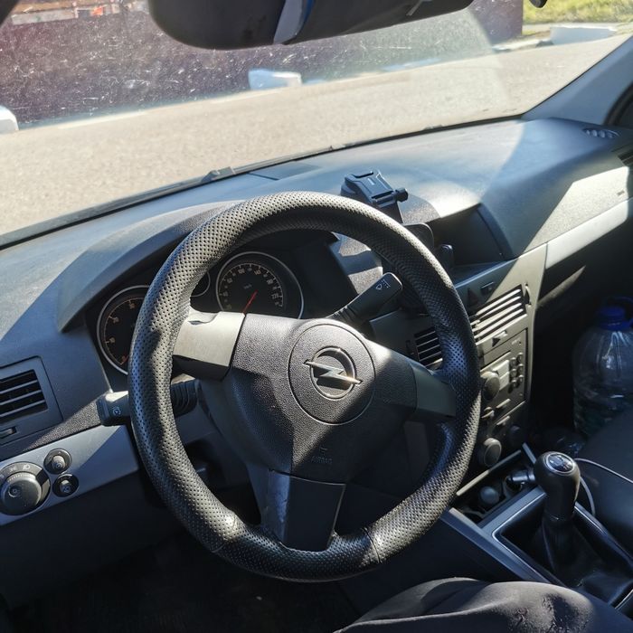 Vand astra h diesel
