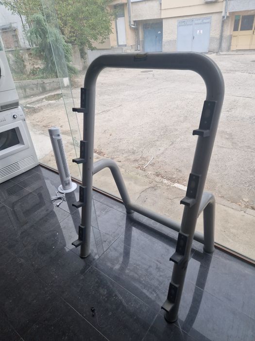Стойка за лостове TechnoGym