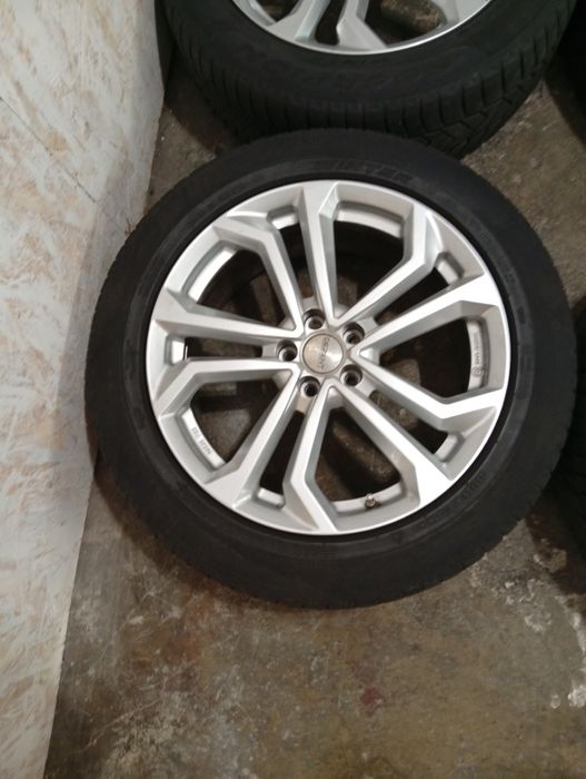 jante 19 5x108 volvo Land ROVER Peugeot jaguar+235/55/19 iarna