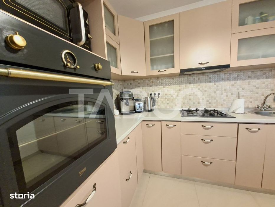 Apartament 3 camere de vanzare balcon terasa pivnita Arhitectilor Lidl