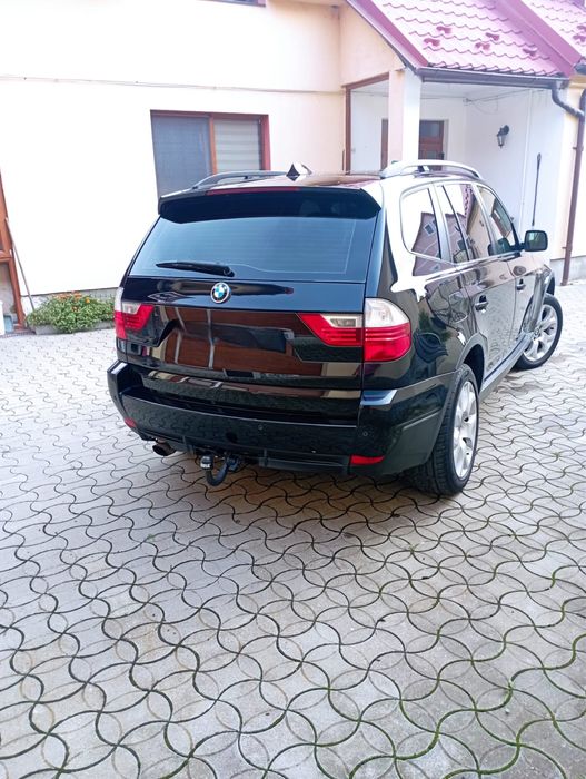 BMW x3 4x4 2.0 An 2008