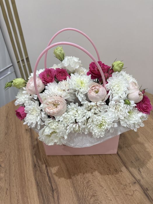 Цветы по низким ценам