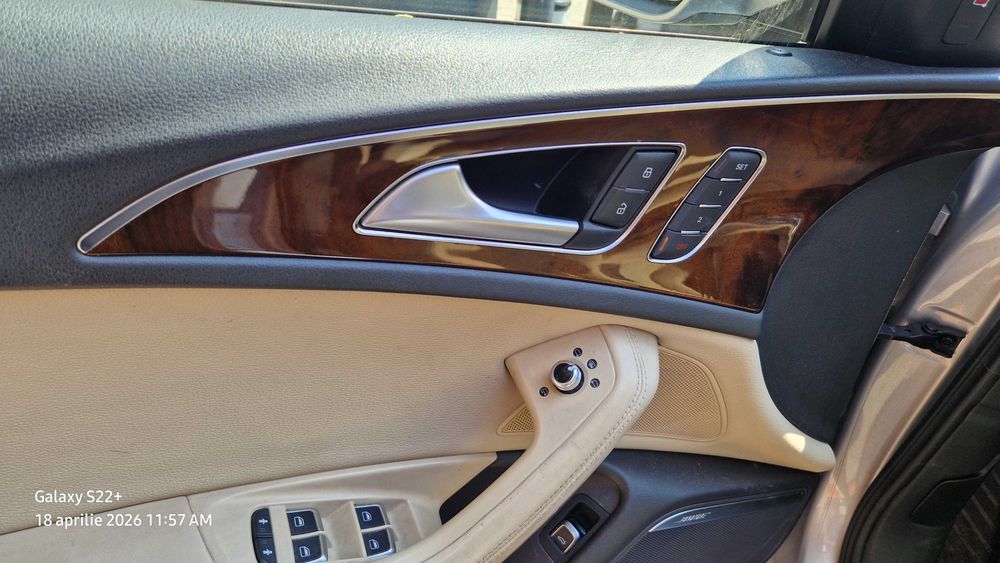 Particular Audi A6 3.0 TDI quattro S tronic