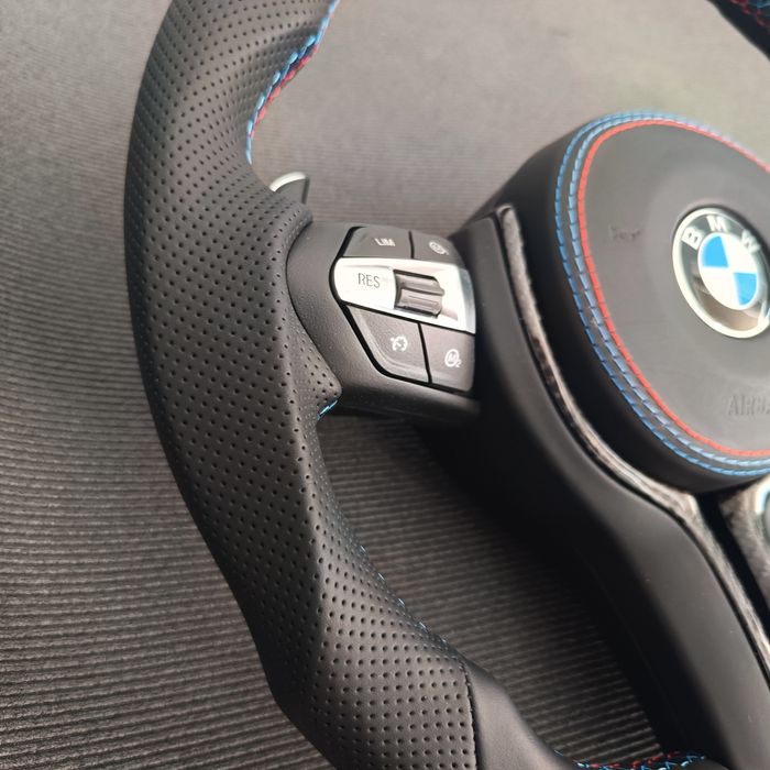 М волан за BMW F10 F06 F07 F32 F30 F36 F33 F48 F25 F15 F16